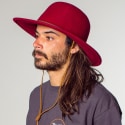 Brixton Tiller Hat