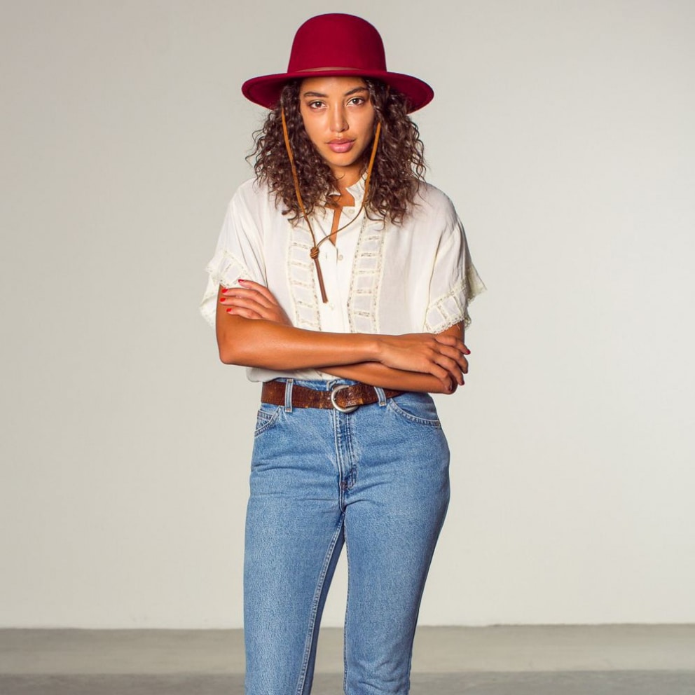 Brixton Tiller Hat