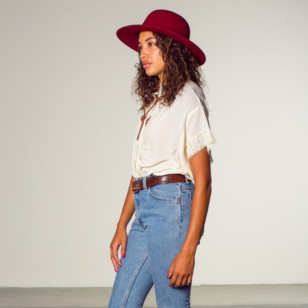 Brixton Tiller Hat