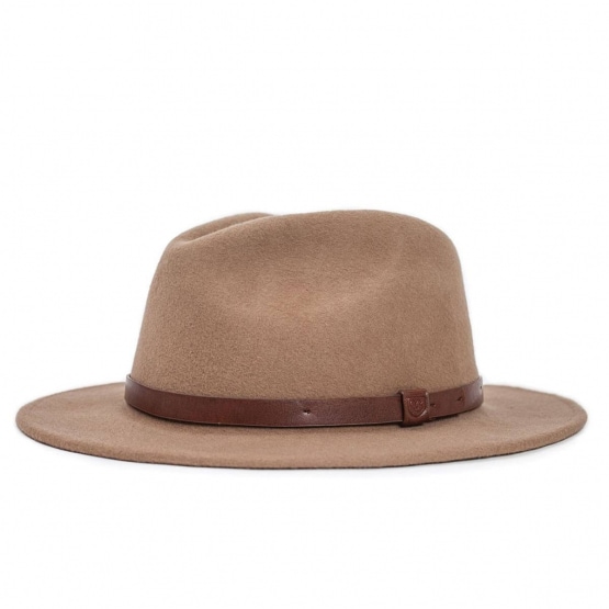 Brixton Messer Fedora