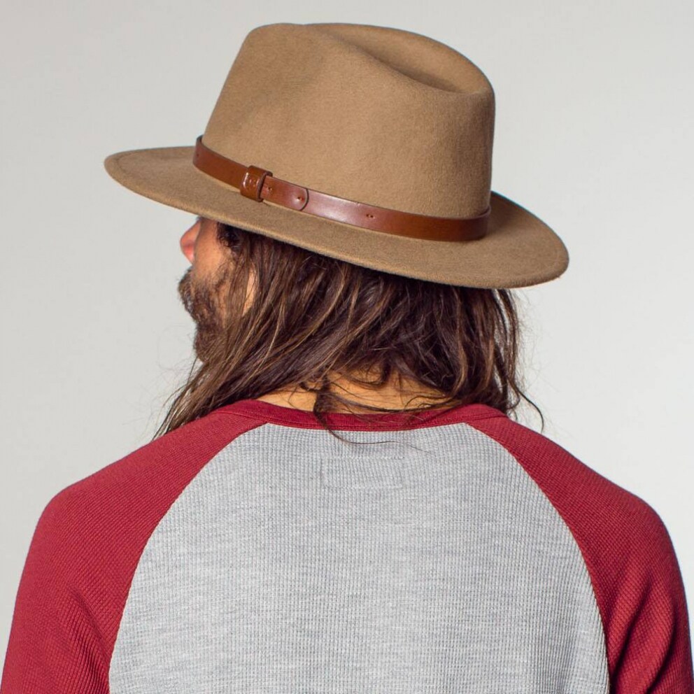 Brixton Messer Fedora