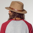 Brixton Messer Fedora