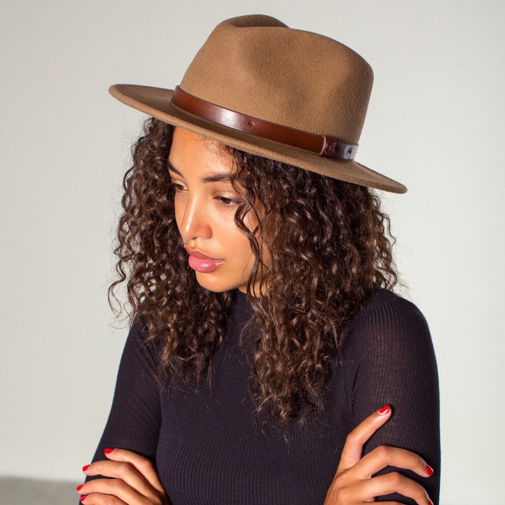 Brixton Messer Fedora