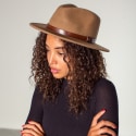 Brixton Messer Fedora
