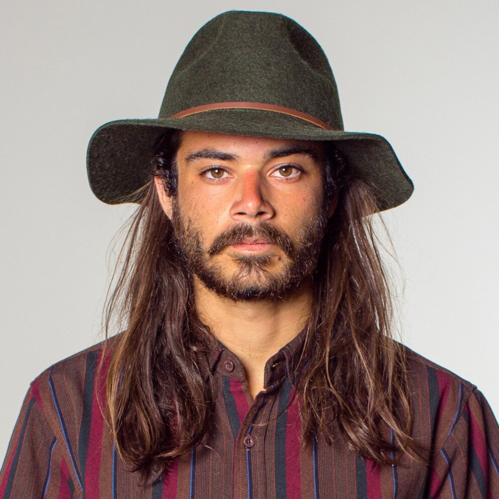 Brixton Wesley Fedora