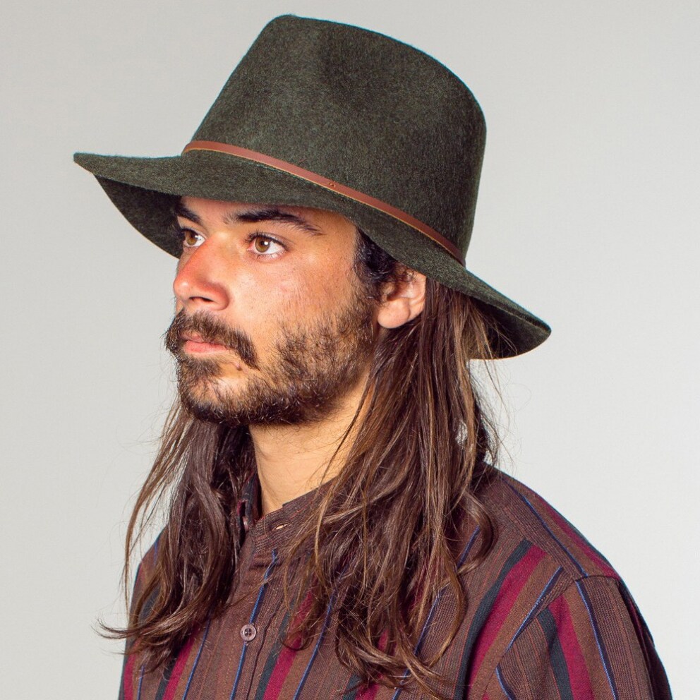 Brixton Wesley Fedora