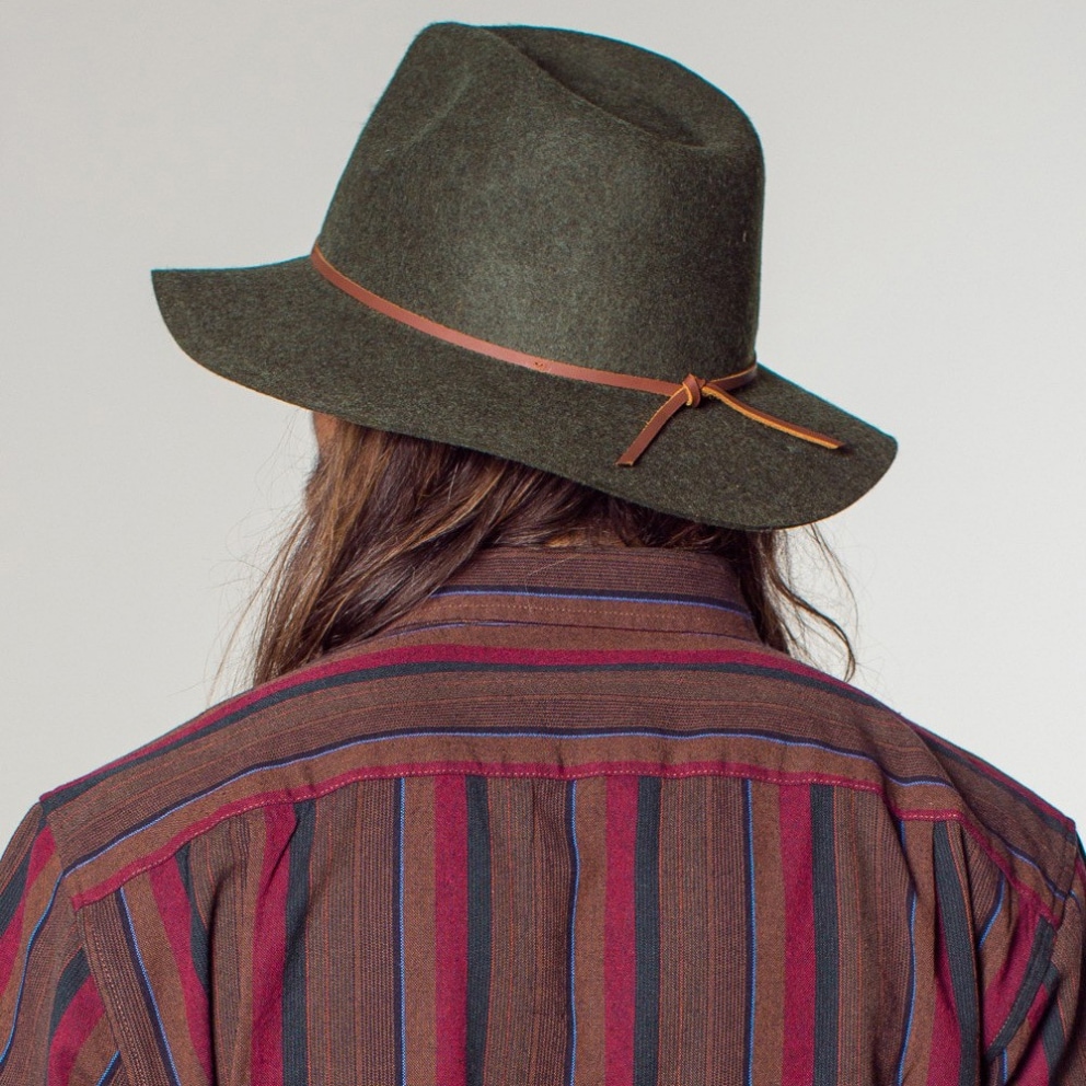 Brixton Wesley Fedora