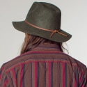 Brixton Wesley Fedora