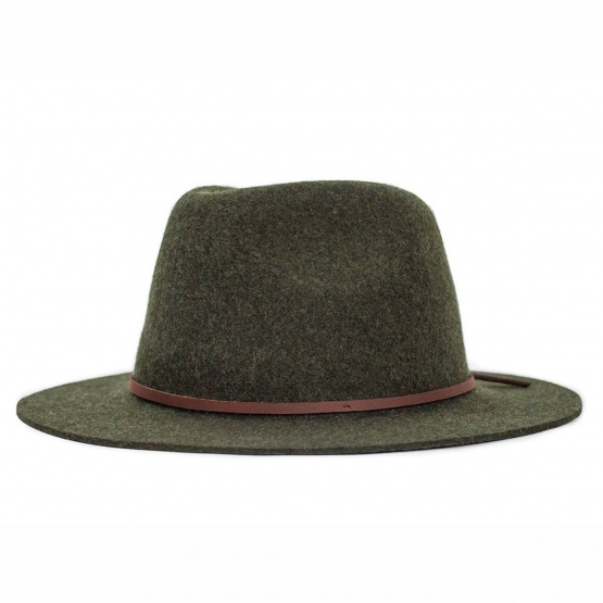 Brixton Wesley Fedora Heather Moss