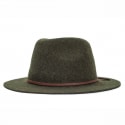 Brixton Wesley Fedora Heather Moss