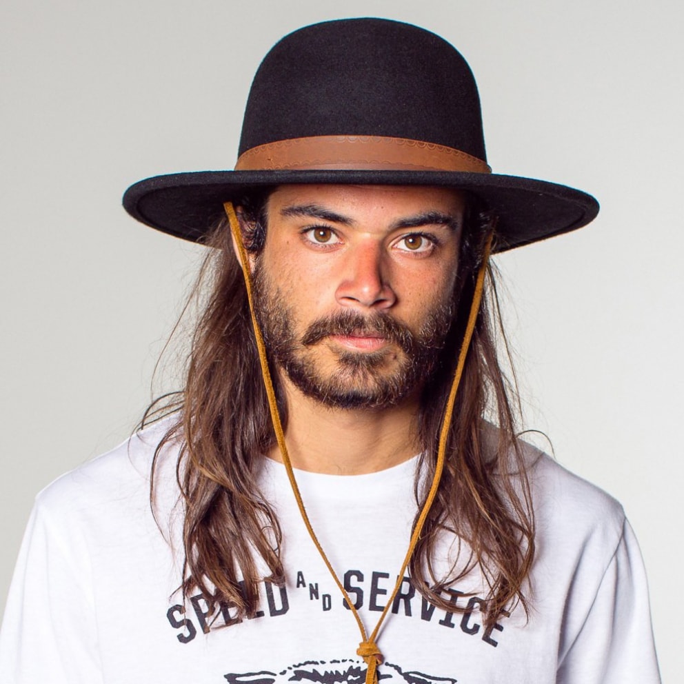Brixton Deadwood Hat