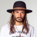 Brixton Deadwood Hat