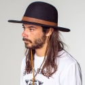 Brixton Deadwood Hat