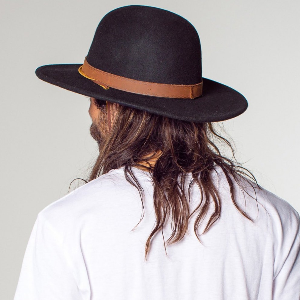 Brixton Deadwood Hat