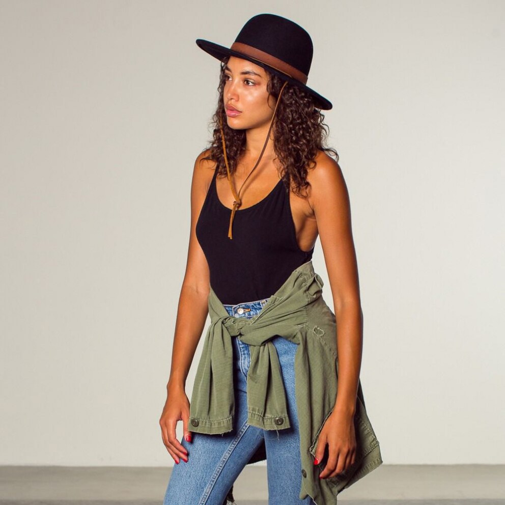 Brixton Deadwood Hat