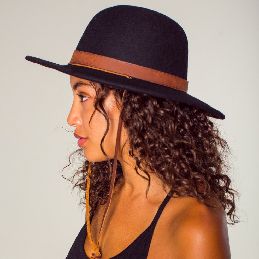 Brixton Deadwood Hat