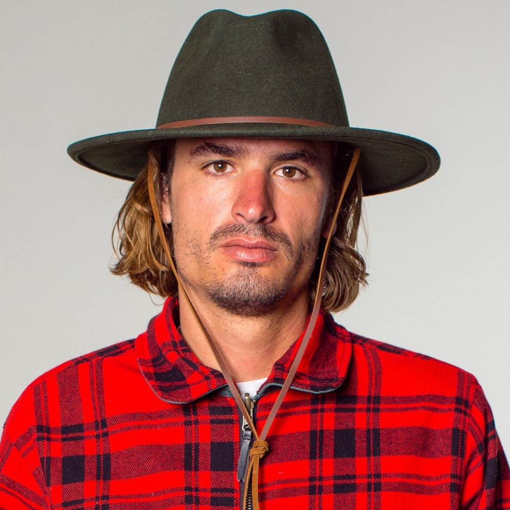 Brixton Field Hat