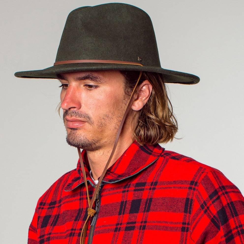 Brixton Field Hat