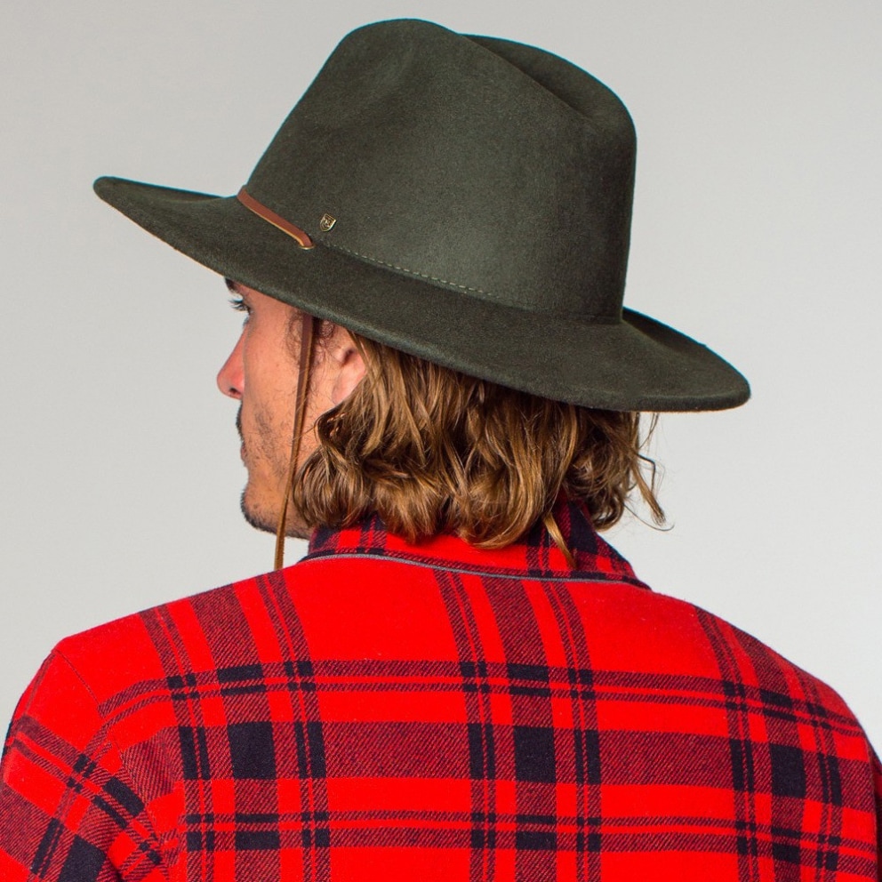 Brixton Field Hat
