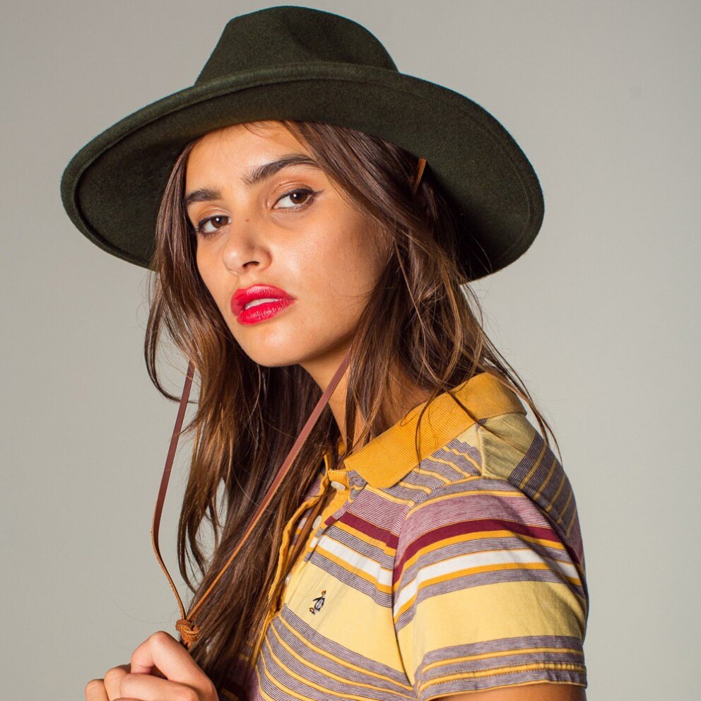 Brixton Field Hat