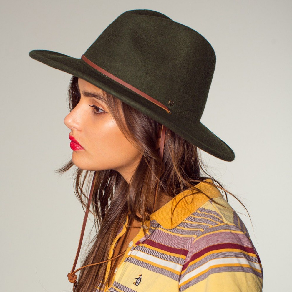 Brixton Field Hat