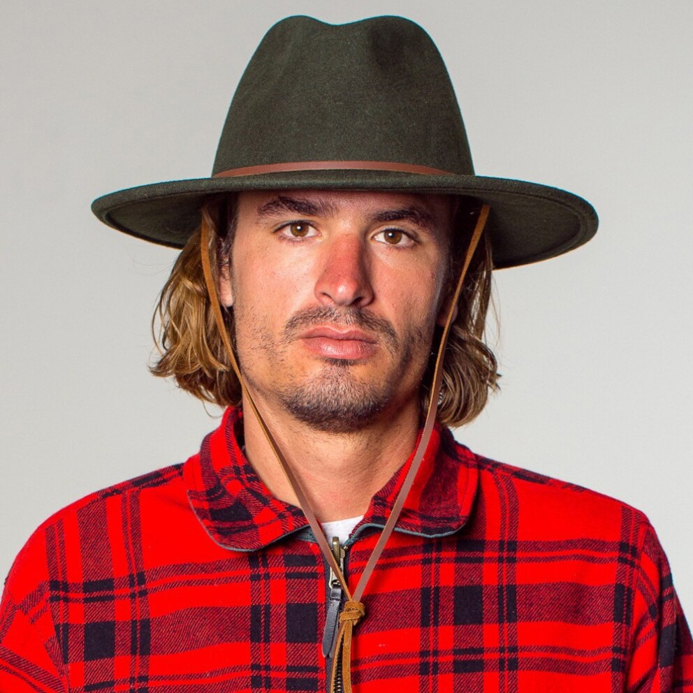 Brixton Field Hat