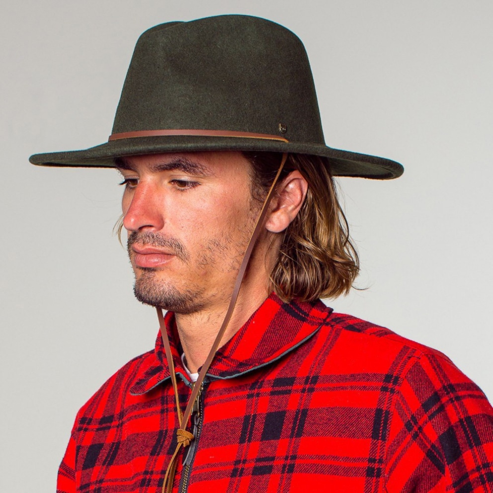 Brixton Field Hat