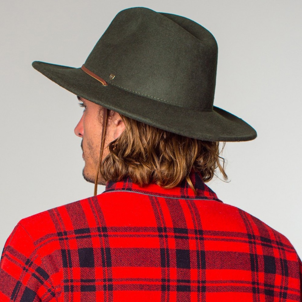 Brixton Field Hat
