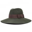 Brixton Piper Hat Moss Wo S