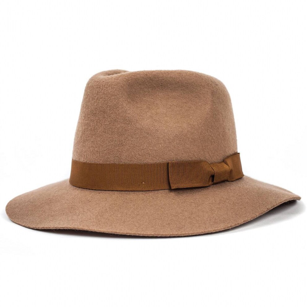 Brixton Indiana Fedora Wo S