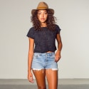 Brixton Indiana Fedora Wo S