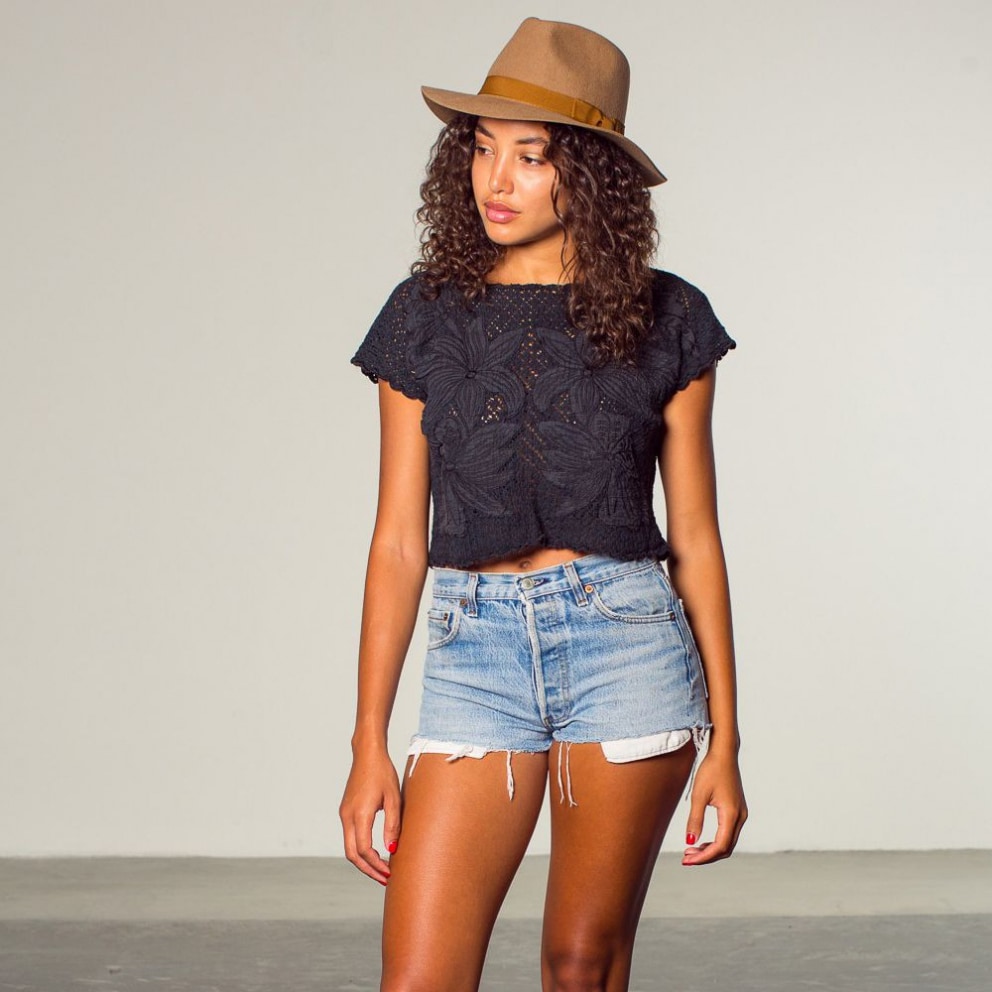 Brixton Indiana Fedora Wo S