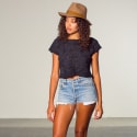 Brixton Indiana Fedora Wo S