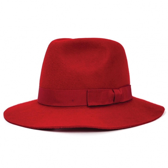 Brixton Indiana Fedora Wo S