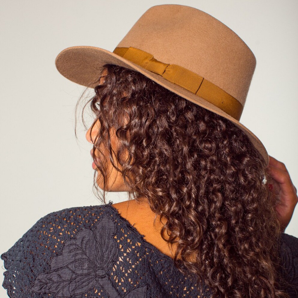 Brixton Indiana Fedora Wo S