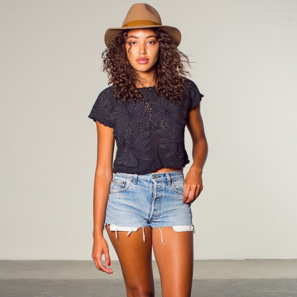 Brixton Indiana Fedora Wo S