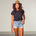 Brixton Indiana Fedora Wo S