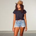 Brixton Indiana Fedora Wo S