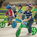 Yvolution Υ Velo Kids' Balance Bike
