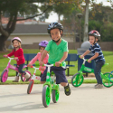 Yvolution Υ Velo Kids' Balance Bike