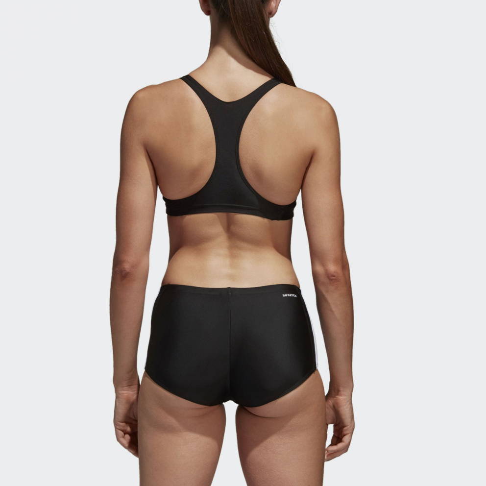 adidas Performance Essence Core 3 Stripes Swim Bikini | Γυναικείο Μαγιό 