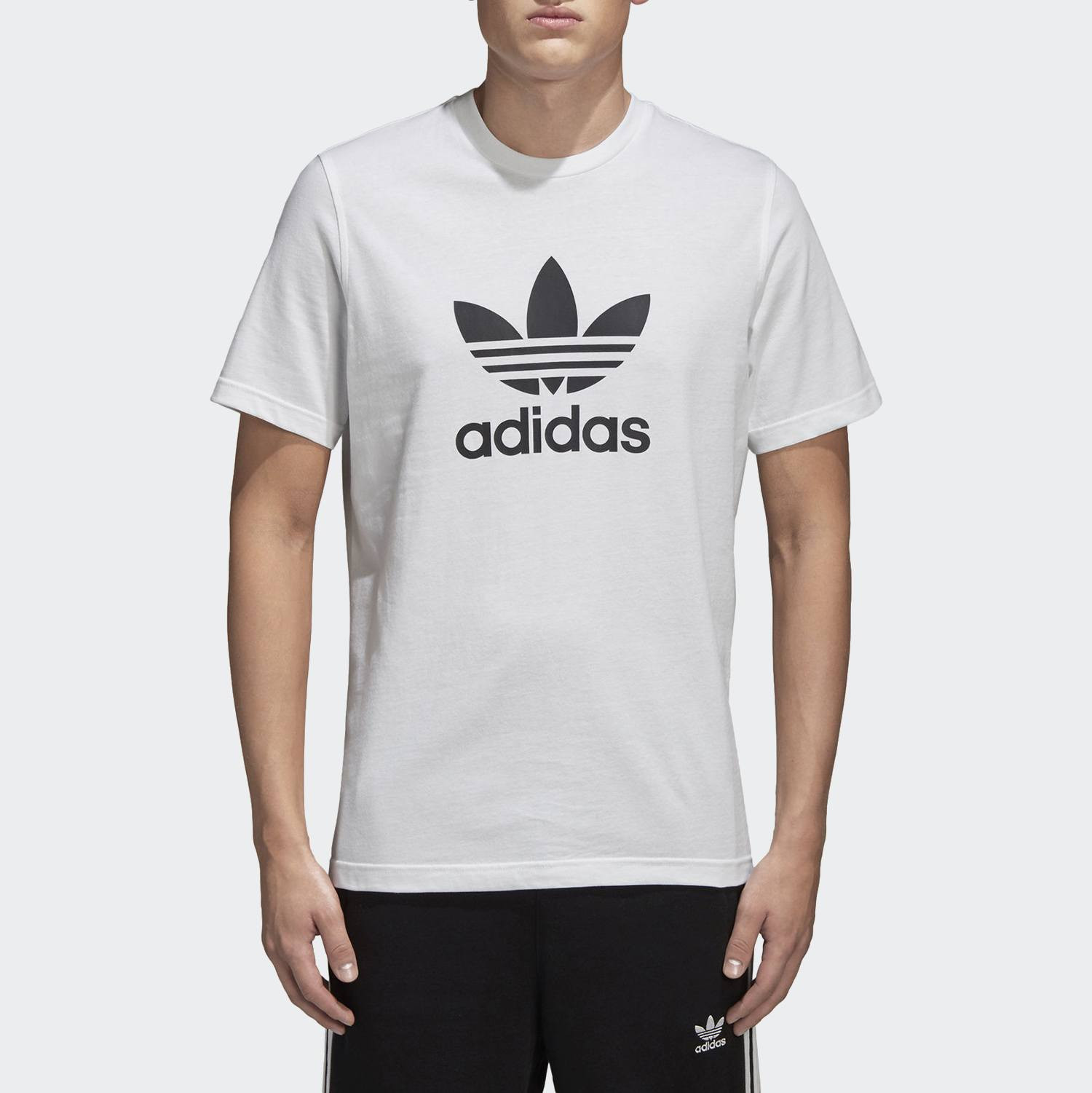 adidas Originals Trefoil Ανδρικό T-Shirt (9000001709_1539)