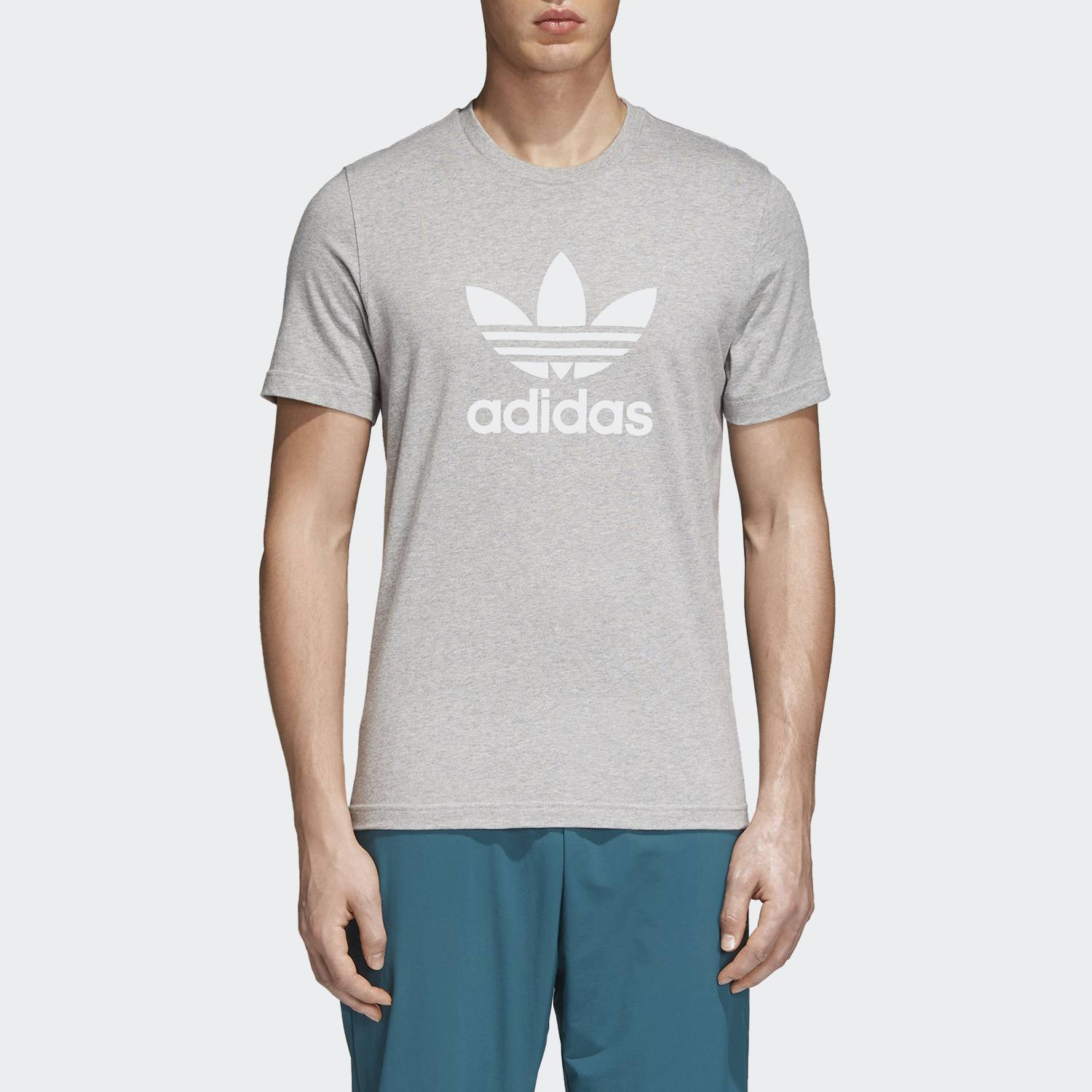adidas Originals Trefoil Ανδρικό T-Shirt (9000001796_7747)