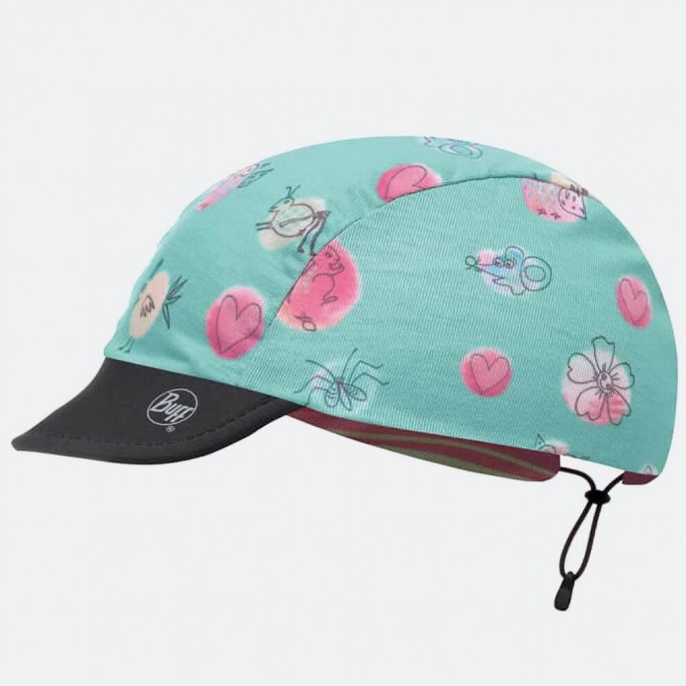 Buff Cap Baby Sweetest Aqua /pink 