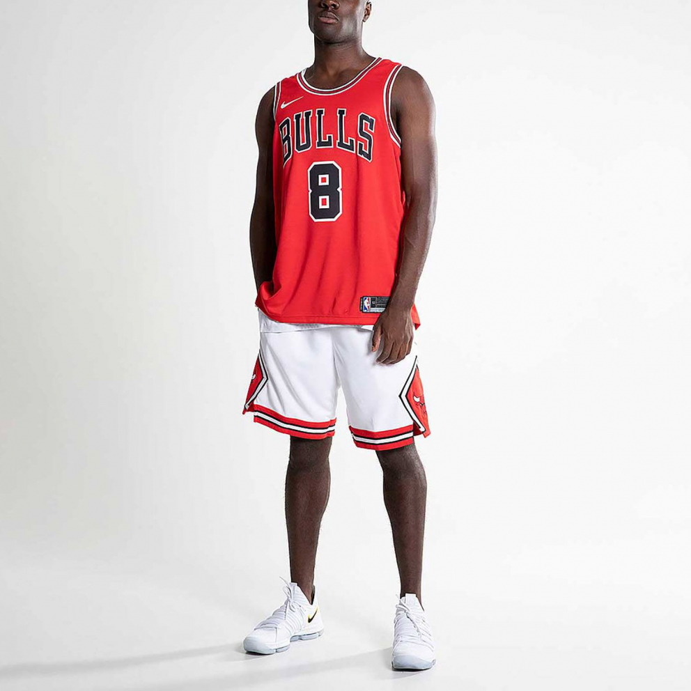 Nike Chicago Bulls Edition Swingman Nba Shorts