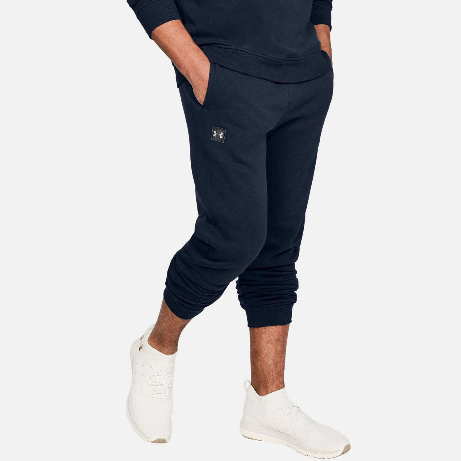 under armour rival oh fleece pants mens