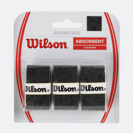Wilson Advantage Overgrip 3-Pack