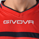 Givova Kit One Ανδρικό Σετ Ποδοσφαιρικής Στολής