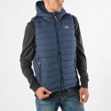 Emerson Men's Jacket With Furon Collar