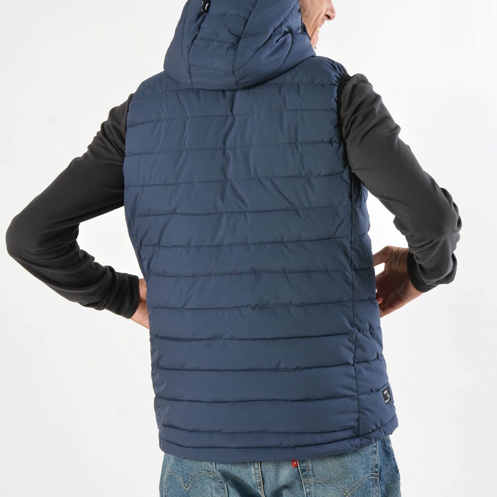 Emerson Men's Jacket With Furon Collar